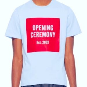 OPENING CEREMONY T-SHIRT